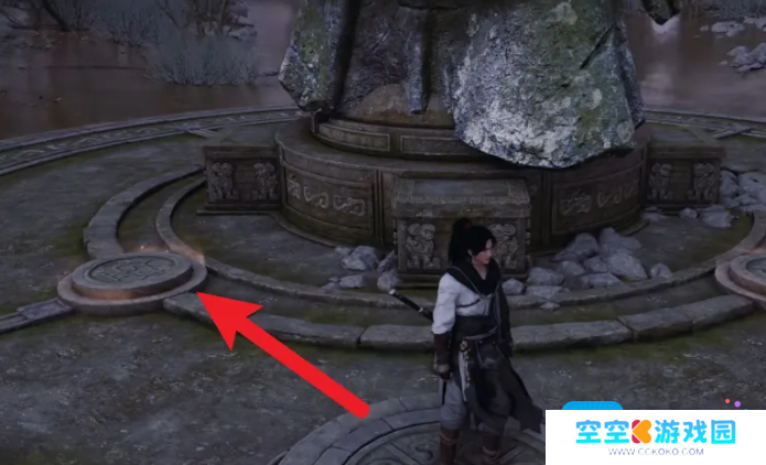 《燕云十六声》盲女雕像任务完成攻略