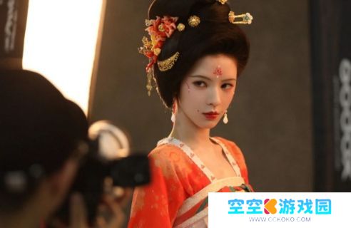 刘诗诗《掌心》正式定档，张予曦竟只是配角，古装大剧又要来了