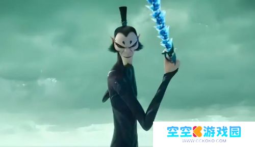 《哪吒2》申公豹