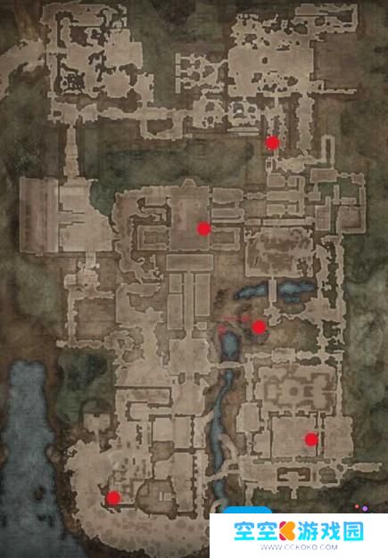 《越来越黑暗》复活祭坛在哪