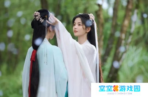 《春日宴》主演阵容再生变动，丁禹兮将二搭杨超越，古偶剧有盼头了