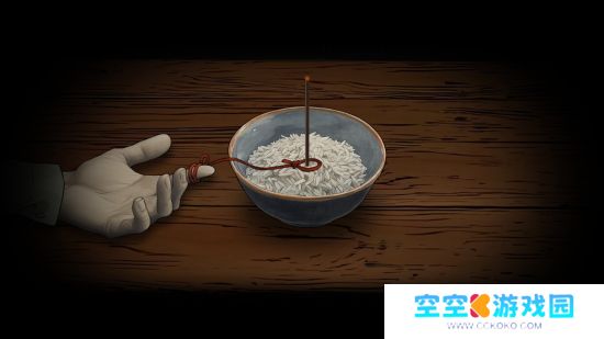 恐怖剧情解谜游戏《山鬼志:寒衣》Steam页面 明年发售