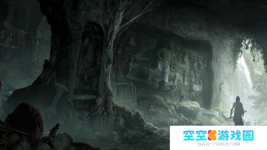 《明末:渊虚之羽》短片及艺术图 女主黑化后霸气