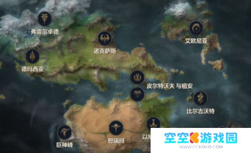 LOL母公司也要做《原神》,英雄联盟开放世界立项,看来大的来了