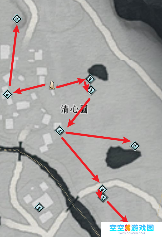 燕云十六声开封蹊跷全收集攻略