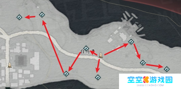 燕云十六声开封蹊跷全收集攻略