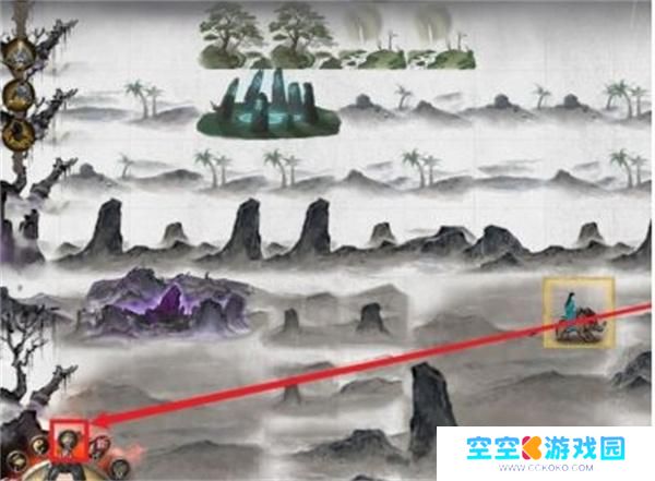 鬼谷八荒道心查看方法