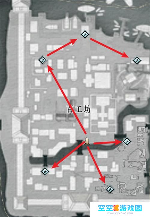燕云十六声开封蹊跷在哪收集