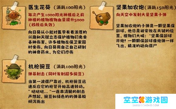 植物大战僵尸无双版手机版