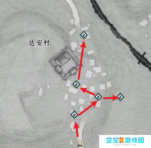 燕云十六声开封蹊跷全收集攻略