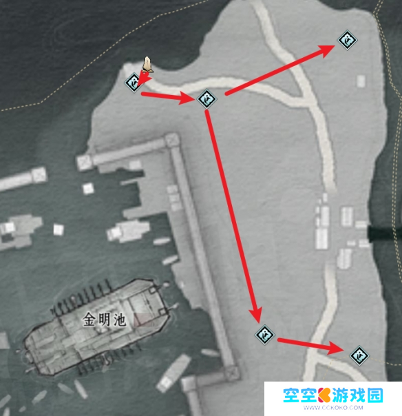 燕云十六声开封蹊跷全收集攻略