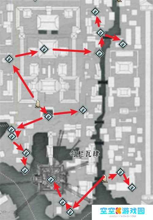 燕云十六声开封蹊跷在哪收集