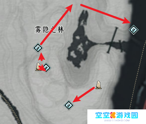 燕云十六声开封蹊跷全收集攻略