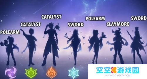 《原神》双冰C来了，少女上线时间预测，铺垫最久的四星即将登场