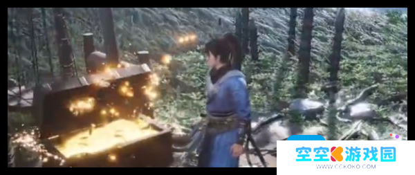 《燕云十六声》丹崖宝箱位置一览 《燕云十六声》丹崖宝箱位置一览