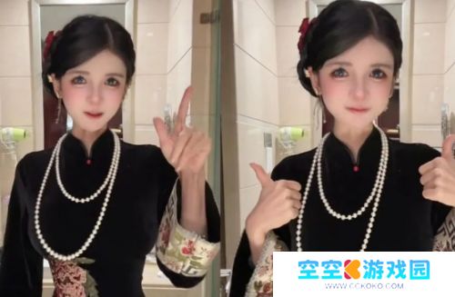 狗头萝莉在寻找新的投资人，称自己很有性价比，锁骨红印反而瞩目