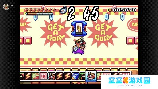 任天堂Switch会员经典游戏库将新增游戏：《瓦力欧寻宝记》