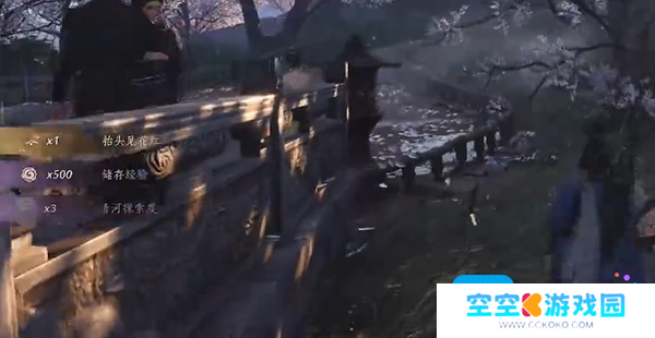 燕云十六声临江驿蹊跷收集攻略