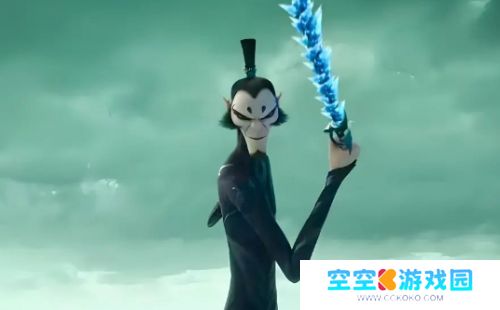 《哪吒2》申公豹一家太意难平，父亲被抓，弟弟被杀，连自己都难幸免