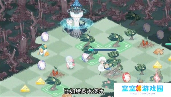 奇幻森林岛