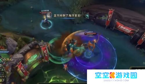 LPL病友交流局比赛诞生，辅助“挂机”送人头，打野连丢三条龙