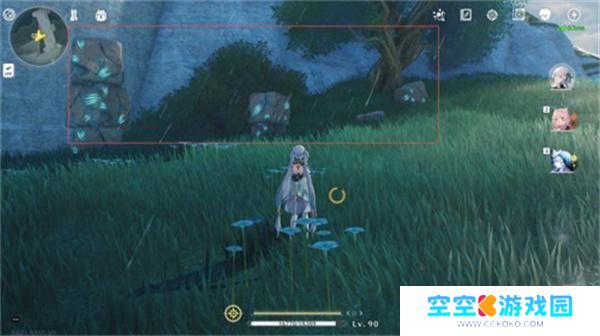 鸣潮黎那汐塔隐藏宝箱位置大全 鸣潮黎那汐塔隐藏宝箱位置大全