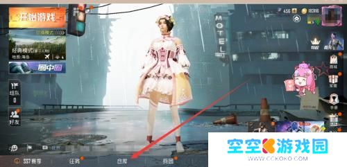 战火勋章如何更改表情 和平精英如何更换表情