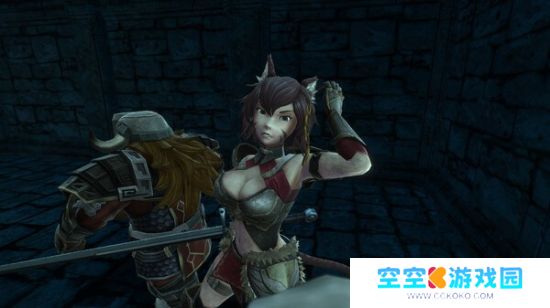 经典系列新作《巫术VD》PC版上线 3D迷宫RPG