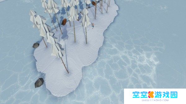 高山冒险滑雪