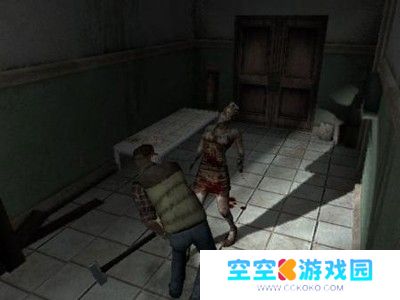 寂静岭手游