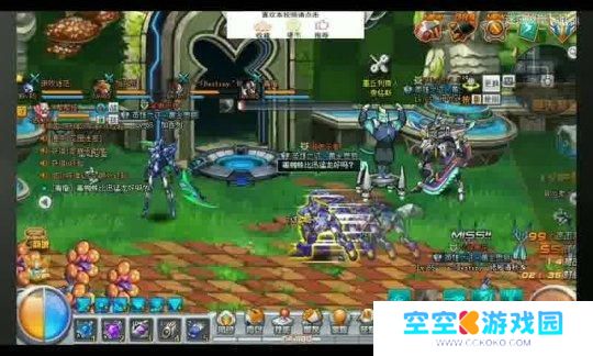 热血战场乱斗如何快速升级 韩服大乱斗开黑攻略