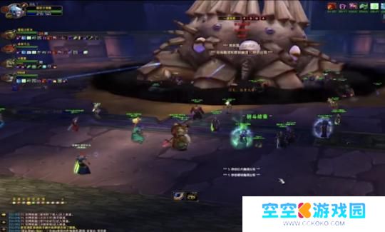 超级冒险岛怎么打怪 网游BOSS存活3年