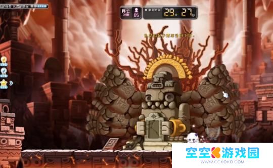 超级冒险岛怎么打怪 网游BOSS存活3年