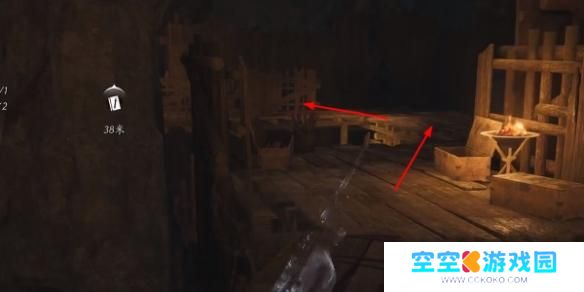 燕云十六声积矩九剑偷师位置介绍 燕云十六声积矩九剑偷师位置介绍