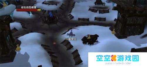 魔兽世界wlk血玉护符维库人位置介绍