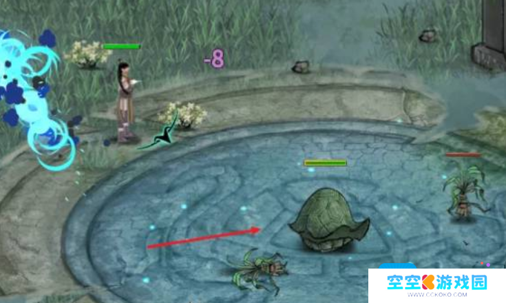 《鬼谷八荒》残破封魔阵打法攻略