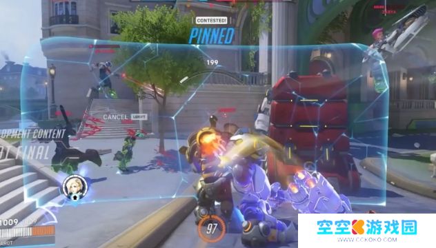 暴雪《守望先锋》国服正式回归，全新玩法引入，国风皮肤免费送