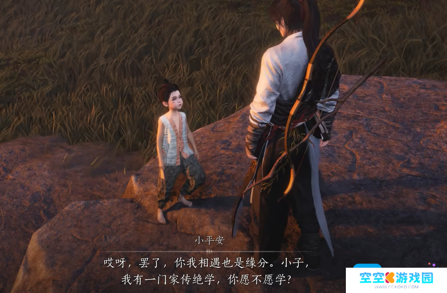 《燕云十六声》稚子江湖3完成攻略