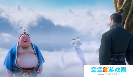 《哪吒2》4处细节透露出太乙的不简单，申公豹落选12金仙不无道理