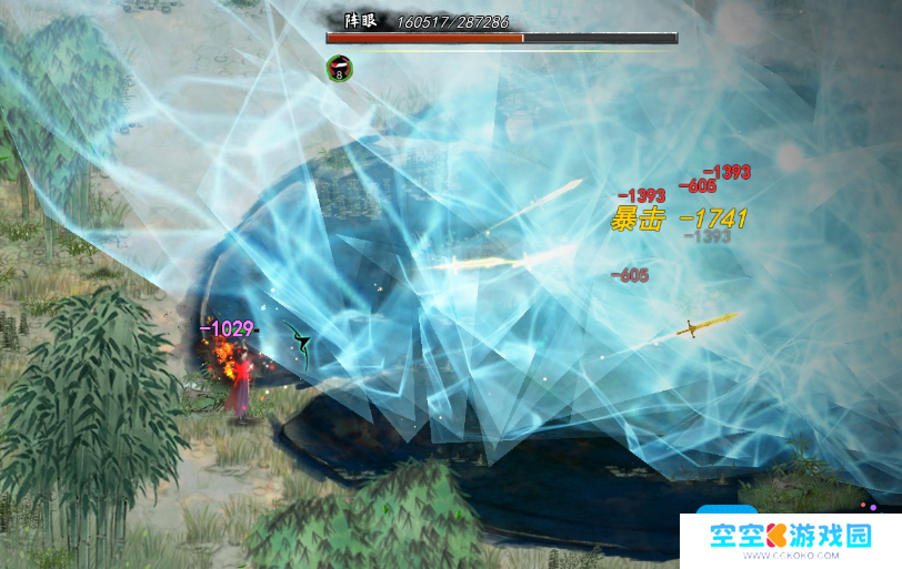 《鬼谷八荒》残破封魔阵打法攻略