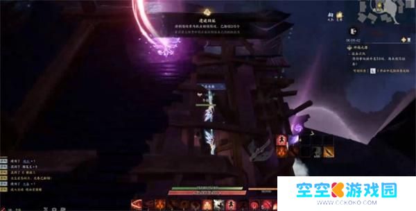 诛仙世界踏云寻芳遗迹旧址任务攻略