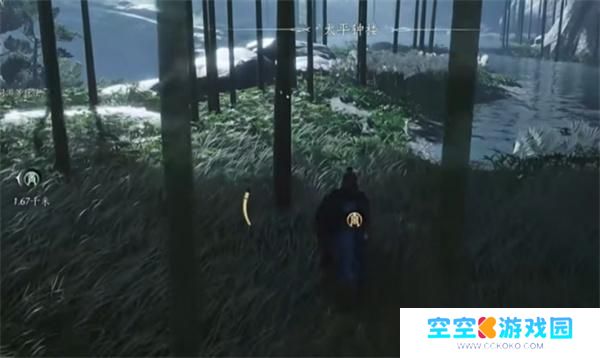 燕云十六声摇红一梦藏宝图2位置介绍