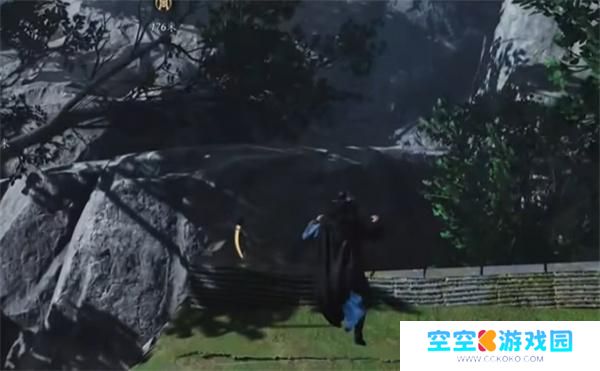 燕云十六声摇红一梦藏宝图2位置介绍