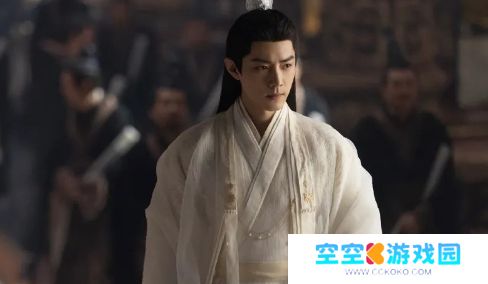 谭松韵《兰香如故》未拍先火，争角大战一触即发，3位男神呼声高