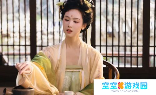 陈都灵《贵女》首播时间定了，全员高颜值，古装剧又有接档热播了