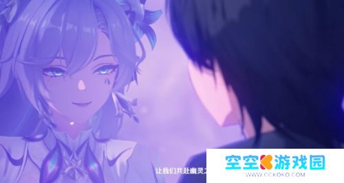 《鸣潮》新角色立绘上热搜，坎特蕾拉技能官宣，强势水母来袭