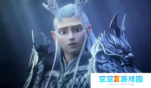 《哪吒2》龙王敖光太霸气，一出场就让大家明白，什么才是中式父爱