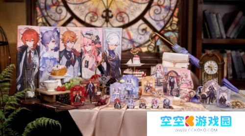 《原神》5.5版本300原石兑换码，绝版道具别错过，新愚人众执行官来了