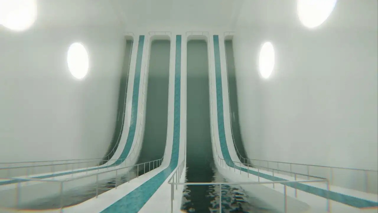 逃离池核