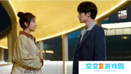 《滤镜》男女主CP感太强，李兰迪穿搭超美，与檀健次同框太般配